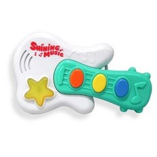 아이조아 킨웨이 샤이닝뮤직 기타, 혼합 색상, 1개