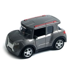 미카 메탈미니카 에볼루션X, 블랙, 1개