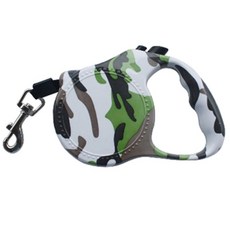 카니스 애견밀리터리 자동줄 PYW2020, C형, 1개