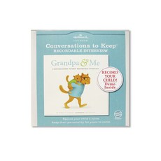 홀마크 녹음 동화책 Grandpa&Me DIG5805, 1개
