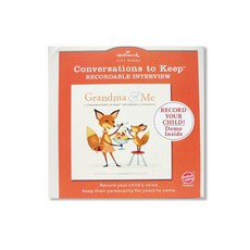 홀마크 녹음 동화책 Granma&Me DIG5608, 1개