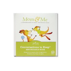 홀마크 녹음 동화책 Mom&Me DIG5607, Hallmark
