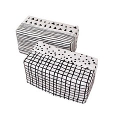 프리마마 티슈커버 2입, 화이트러브, 1개