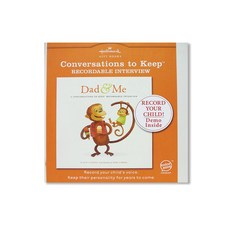 홀마크 녹음 동화책 Dad&Me DIG5609, 1개
