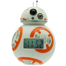 BulbBotz 알람시계 2020633, BB-8