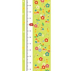 Jmilk 花園身高尺掛軸, 1個