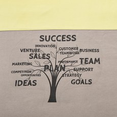 ccoczzi 樹木文字印花拼色床單