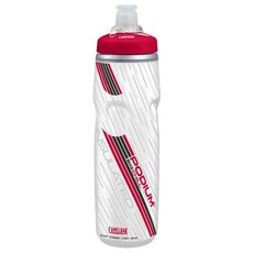 카멜백 16 포디엄 빅칠리자켓 보온보냉 물병, 레드, 750ml, 1개