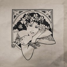 ccoczzi 人物印花被單, 混色