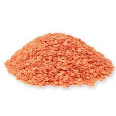 두손애약초 주황렌틸콩 반, 1kg, 1개