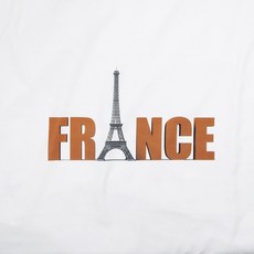 ccoczzi 文字印花被單, 混色