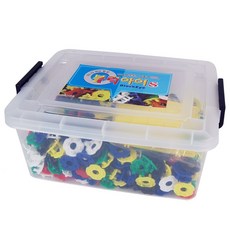 積木S 500入, 3歲或以上