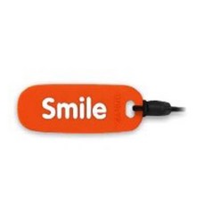 알리프 포토스미스 캡쳐 스마일, Orange, 1개