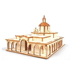 YoungModeler 英工房 八福教會, 12歲以上, 選擇本商品, 1個, 參考詳情頁