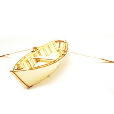 YoungModeler 英工房 木製船 多莉(Dory)(YM022), 選擇主商品, 單品