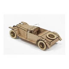 영공방 클래식카2 입체퍼즐, 1개