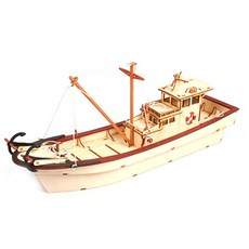 영공방 주니어시리즈 어선, 12세 이상