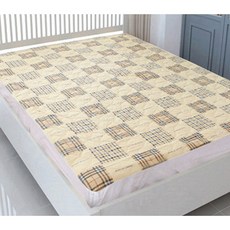 허니베딩 드림 다용도 방수요 패드, 베이지