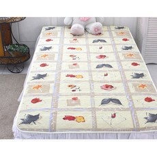 多功能防水毯, 象牙白