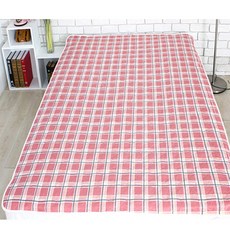 허니베딩 퍼슨 다용도 방수요 패드, 인디핑크, 1개