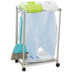 DECOSIN 裝飾鞦韆回收分離集合2p, 1 個, 混色