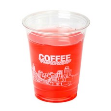 PET 인쇄 아이스컵 410ml, 50개입, 2개