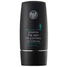 AooL London 男士控油 CC 霜 45ml, 單色, 1個