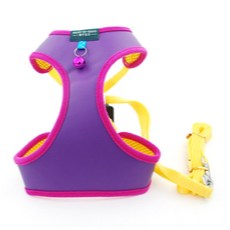 이코디 애견 하네스, 퍼플, 1개