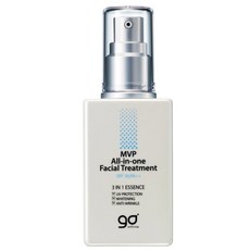 go with me MVP多效護理臉部精華液, 80ml, 1瓶