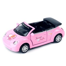 미카 스포츠카, 핑크, 시크릿쥬쥬, 1개