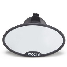 로치니 차량용 전면거울, 블랙