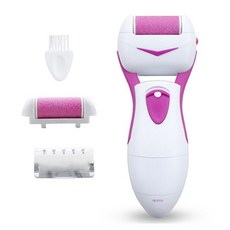 발관리 각젤제거기, 본품 1p + 청소브러쉬 1p + 리필용 롤러 1p +  롤러 보호뚜껑 1p, 1세트