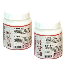 한지공예용 마감재 유광 200ml, 2개