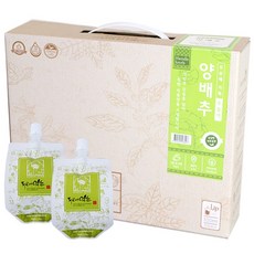 두손애약초 양배추즙, 100ml, 30개