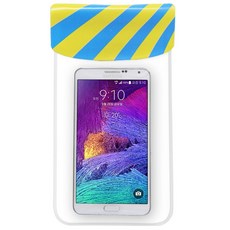 LUNAPOLI 2個街道防水包, 藍色