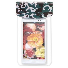 LUNAPOLI 防水手機袋, 混色, 2入