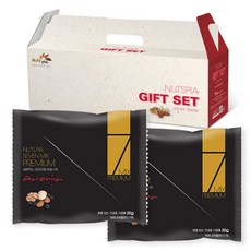 [넛츠피아]한줌견과 세븐믹스 프리미엄 아로니아 25봉낱봉, 세븐믹스 프리미엄 아로니아 25봉 선물세트, 25개