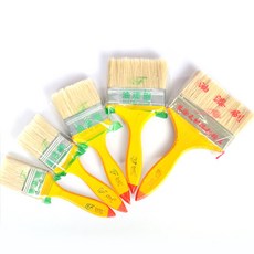 강모 페인트붓 5종세트, 1개