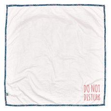 ice cream FAIRY 雙層棉紗毯, 野花款