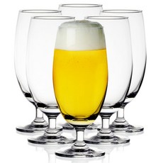 Ocean Glass 經典玻璃杯 420ml, 單一顏色, 6個