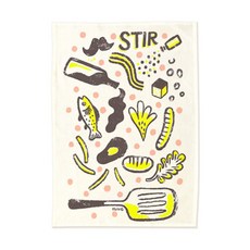 Plutonine 茶巾 STIR