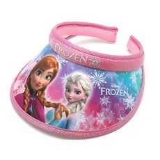 성창FG 겨울왕국 안나엘사 선캡