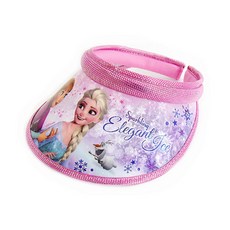 겨울왕국 여아용 스윗스노우 선캡