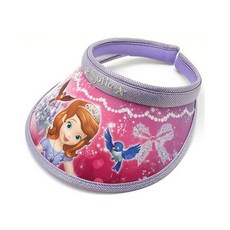 소피아 여아용 쥬얼리 선캡