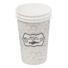 올베스트 종이컵 피플 230ml, 1개