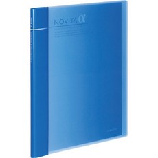 KOKUYO 國譽 Novita Alpha 24張1入, 藍色, 1個