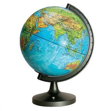 에듀토이 LED이중지구본