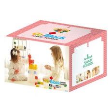 코블럭 스마트스쿨 260입, 0세 이상, 1개