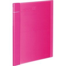 KOKUYO 國譽 Novita Alpha 24張1入, 粉紅色, 1個