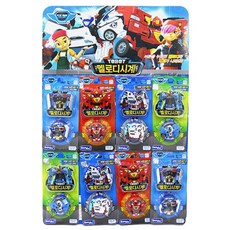 또봇 멜로디시계 8개입, 1개